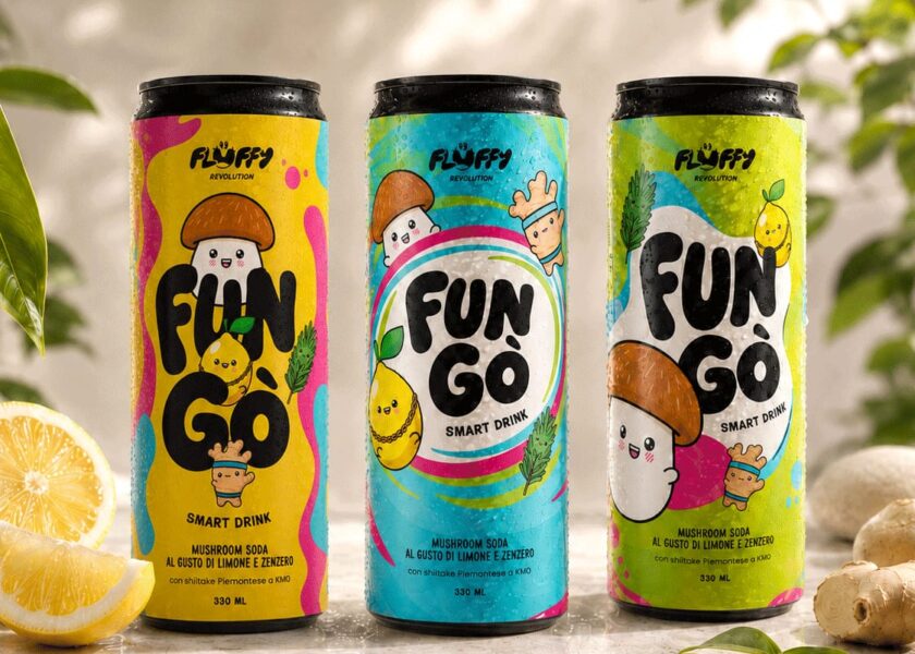 fun-go soda al fungo